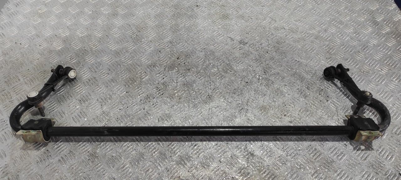 Recambio de BARRA ESTABILIZADORA DELANTERA para NISSAN INTERSTAR MOD. 04 (X70) G9UA7 - BLANCO 5