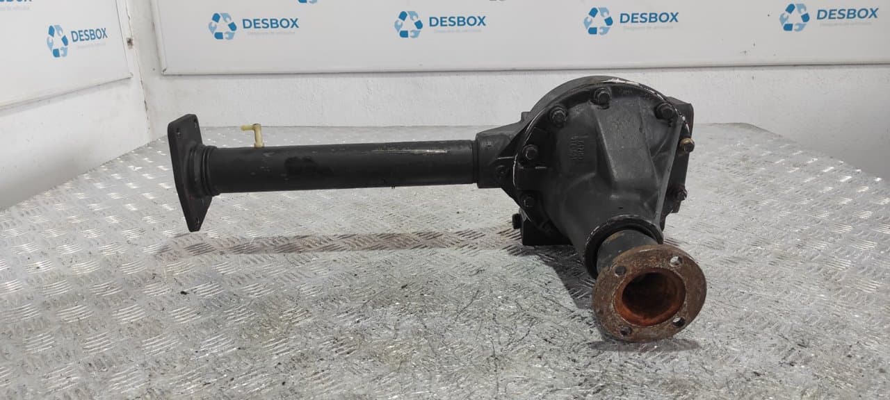 Recambio de DIFERENCIAL DELANTERO para OPEL FRONTERA A 25TDSVM41B referencia OEM IAM C12HU217002 - MARRON