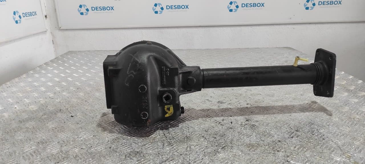 Recambio de DIFERENCIAL DELANTERO para OPEL FRONTERA A 25TDSVM41B referencia OEM IAM C12HU217002 - MARRON 4