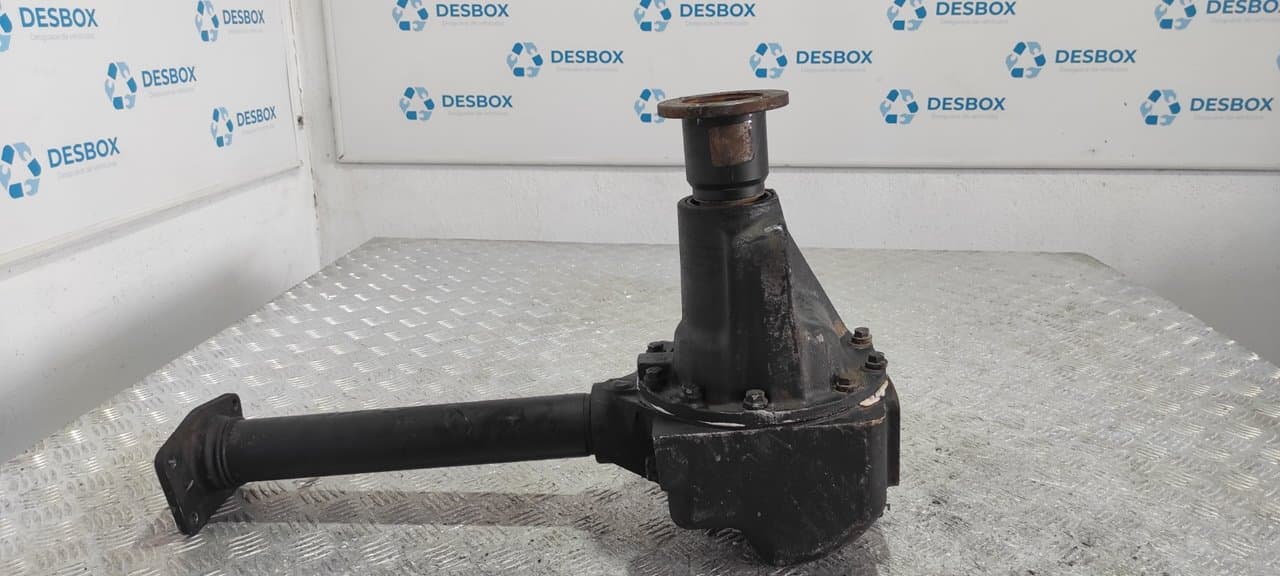 Recambio de DIFERENCIAL DELANTERO para OPEL FRONTERA A 25TDSVM41B referencia OEM IAM C12HU217002 - MARRON 6