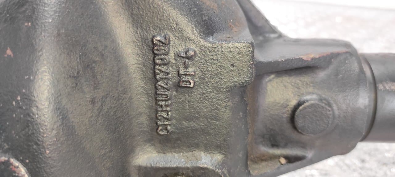 Recambio de DIFERENCIAL DELANTERO para OPEL FRONTERA A 25TDSVM41B referencia OEM IAM C12HU217002 - MARRON 3