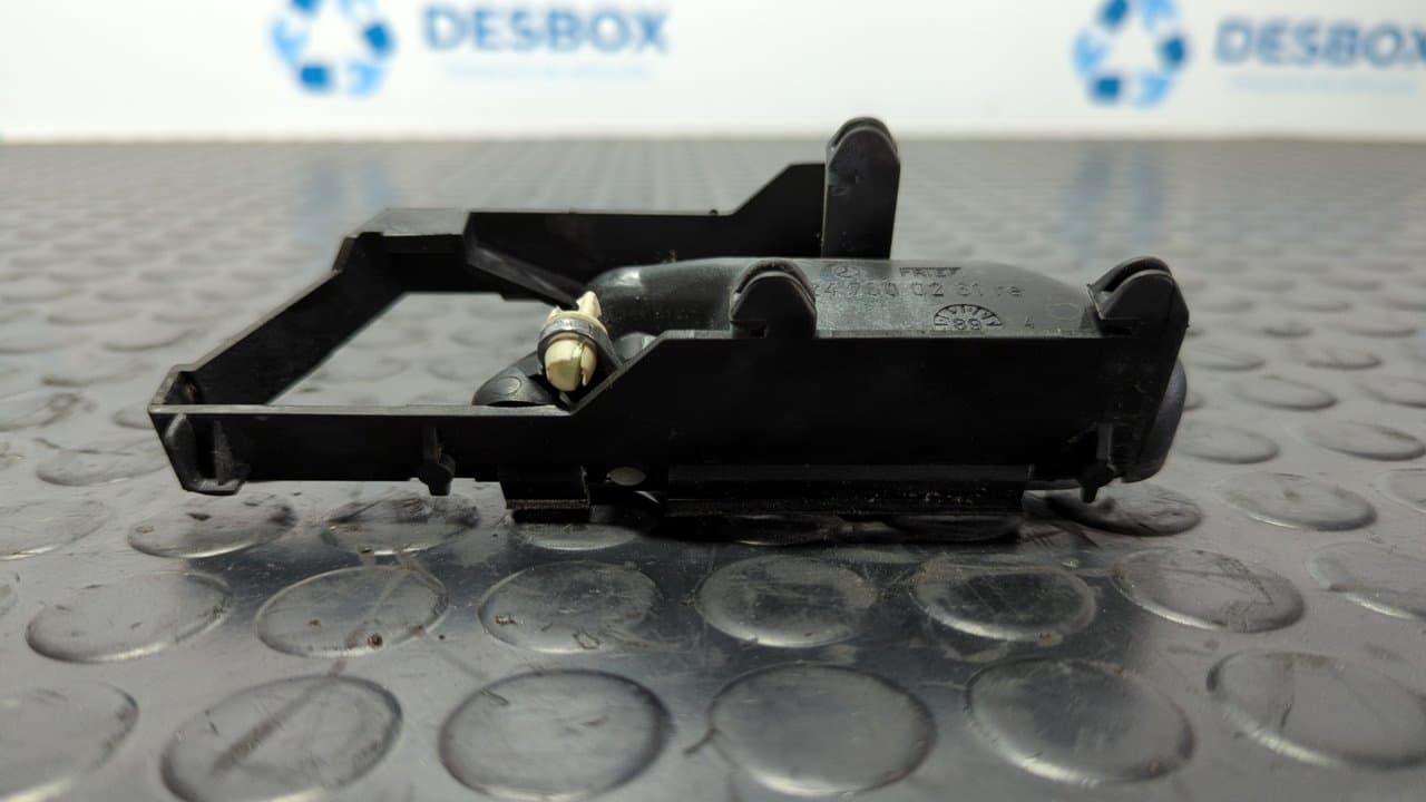 Recambio de MANETA INTERIOR DELANTERA DERECHA para MERCEDES-BENZ CLASE E (W124) referencia OEM IAM 1247600261 6