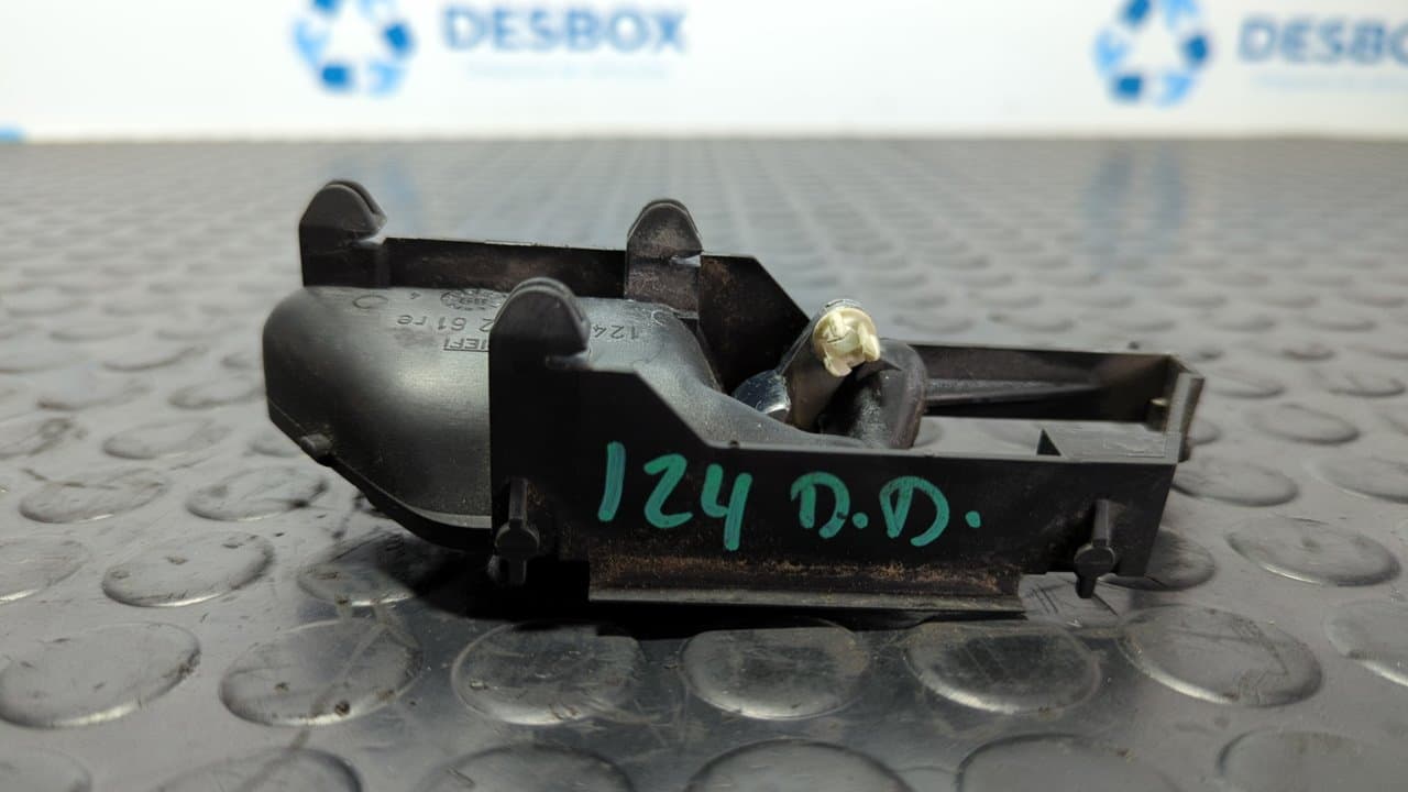 Recambio de MANETA INTERIOR DELANTERA DERECHA para MERCEDES-BENZ CLASE E (W124) referencia OEM IAM 1247600261 5