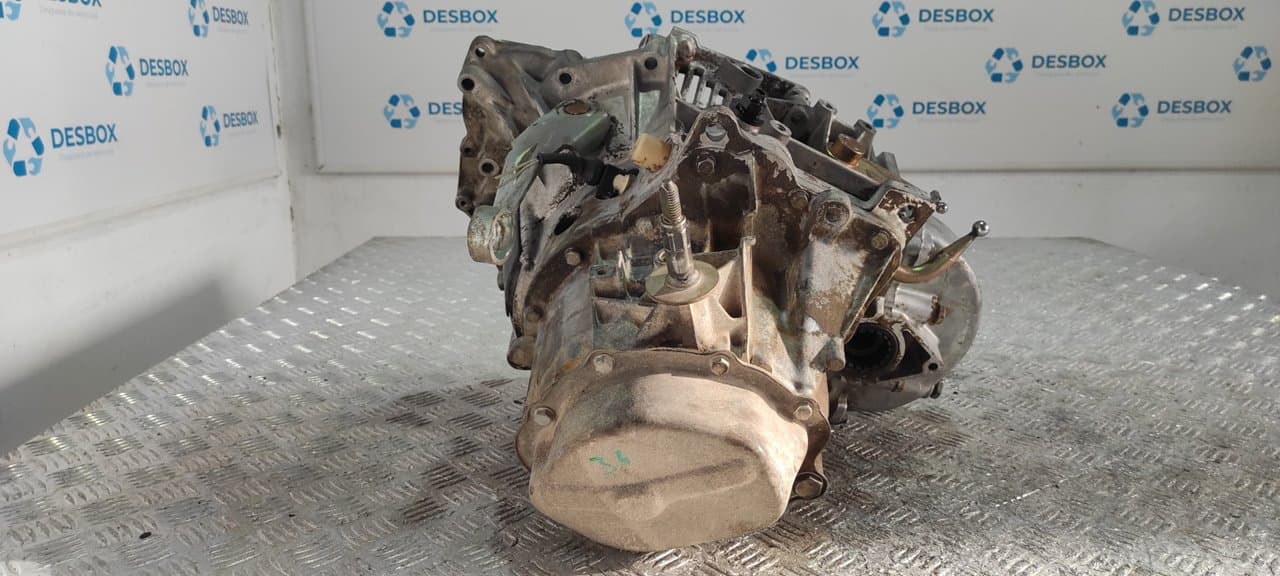 Recambio de CAJA CAMBIOS para CITROEN C15 161A referencia OEM IAM 20CJ89 - BLANCO 9