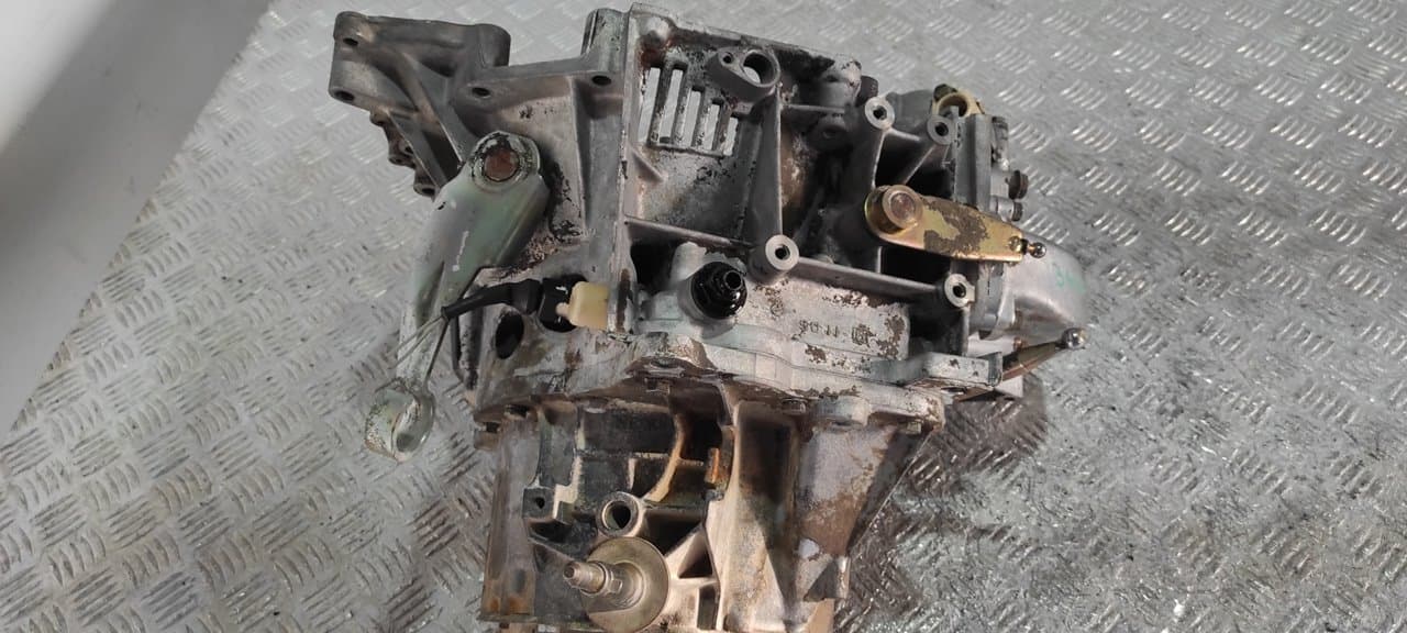 Recambio de CAJA CAMBIOS para CITROEN C15 161A referencia OEM IAM 20CJ89 - BLANCO 7