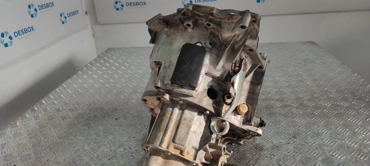 Recambio de CAJA CAMBIOS para CITROEN C15 161A referencia OEM IAM 20CJ89 - BLANCO 10