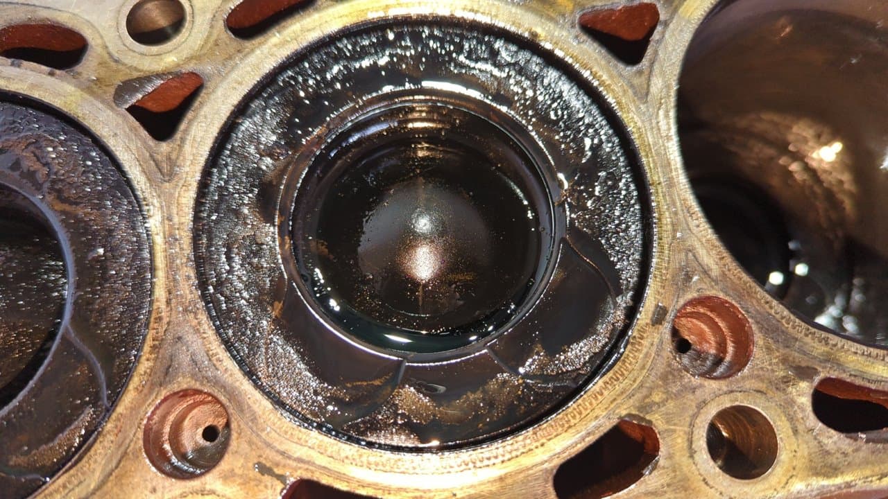 Recambio de BLOQUE para FORD KUGA (CBS) TXDA referencia OEM IAM TXDA - BLANCO 4
