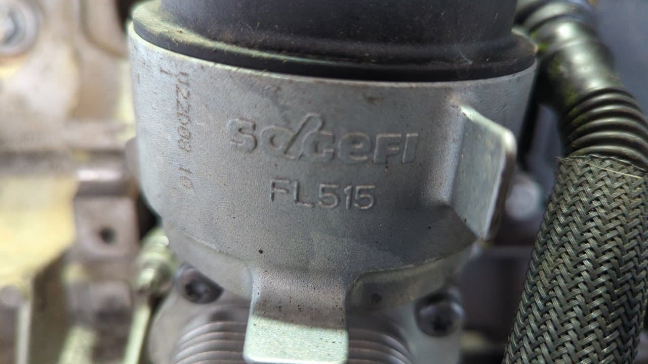 Recambio de BLOQUE para FORD KUGA (CBS) TXDA referencia OEM IAM TXDA - BLANCO 9
