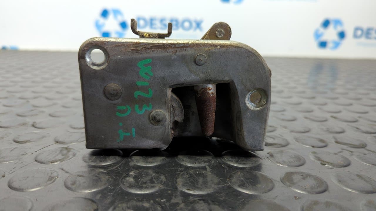 Recambio de CERRADURA PUERTA DELANTERA IZQUIERDA para MERCEDES-BENZ CLASE E (W123) referencia OEM IAM BOMORO 5
