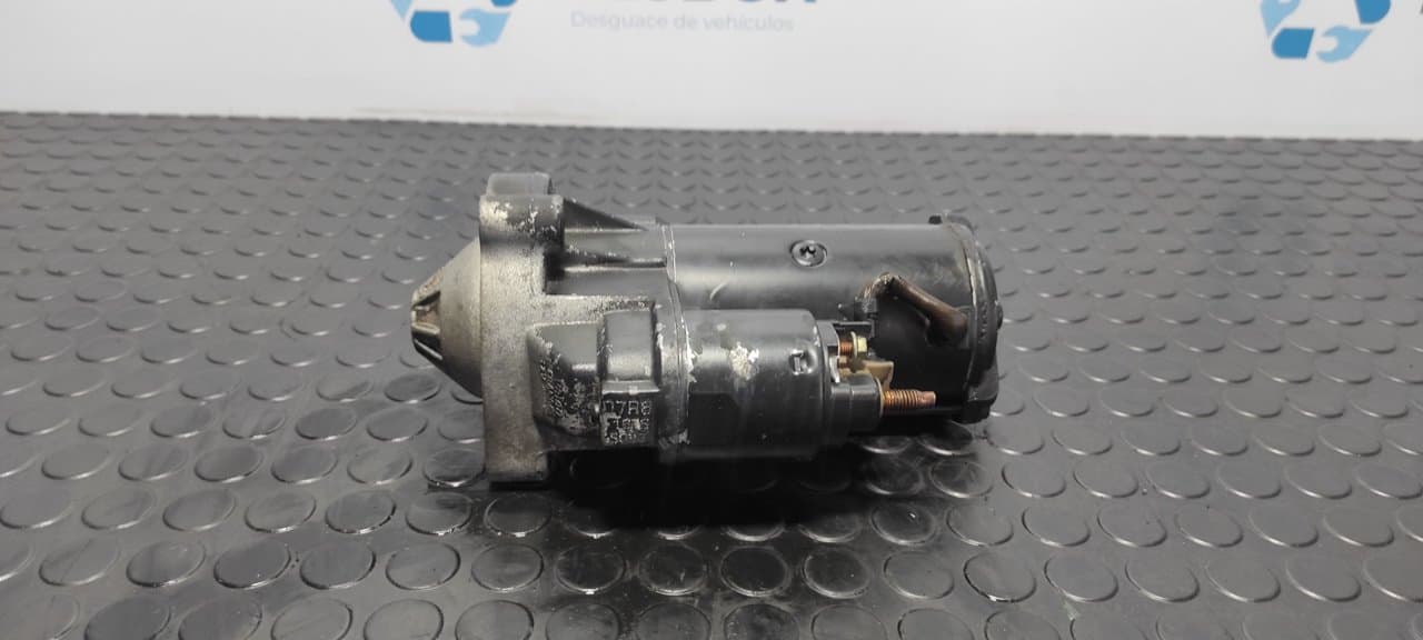 Recambio de MOTOR ARRANQUE para FIAT SCUDO (222) 2.0 JTD Familiar (5 asientos) RHW referencia OEM IAM   - GRIS