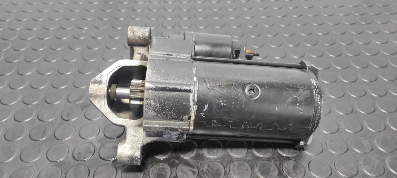 Recambio de MOTOR ARRANQUE para FIAT SCUDO (222) 2.0 JTD Familiar (5 asientos) RHW referencia OEM IAM   - GRIS 3