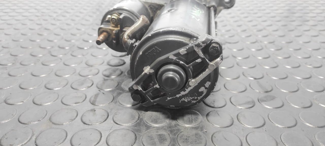 Recambio de MOTOR ARRANQUE para FIAT SCUDO (222) 2.0 JTD Familiar (5 asientos) RHW referencia OEM IAM   - GRIS 4