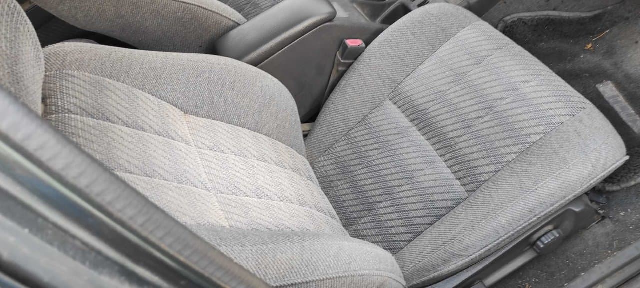Recambio de JUEGO ASIENTOS COMPLETO para TOYOTA HILUX (KUN) Double Cab 4X4 2L-TE - VERDE 3