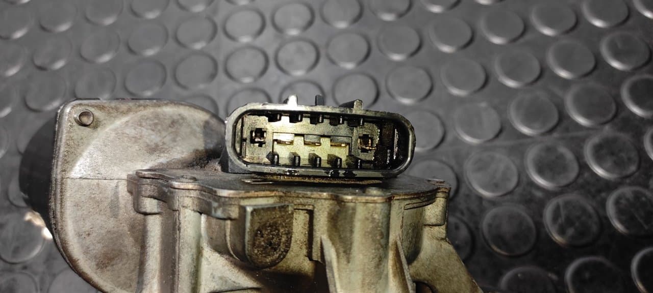 Recambio de MOTOR LIMPIA DELANTERO para OPEL FRONTERA A 25TDSVM41B referencia OEM IAM  22107955 - MARRON 4