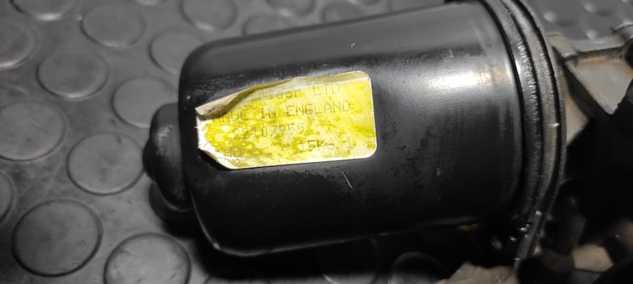 Recambio de MOTOR LIMPIA DELANTERO para OPEL FRONTERA A 25TDSVM41B referencia OEM IAM  22107955 - MARRON 5