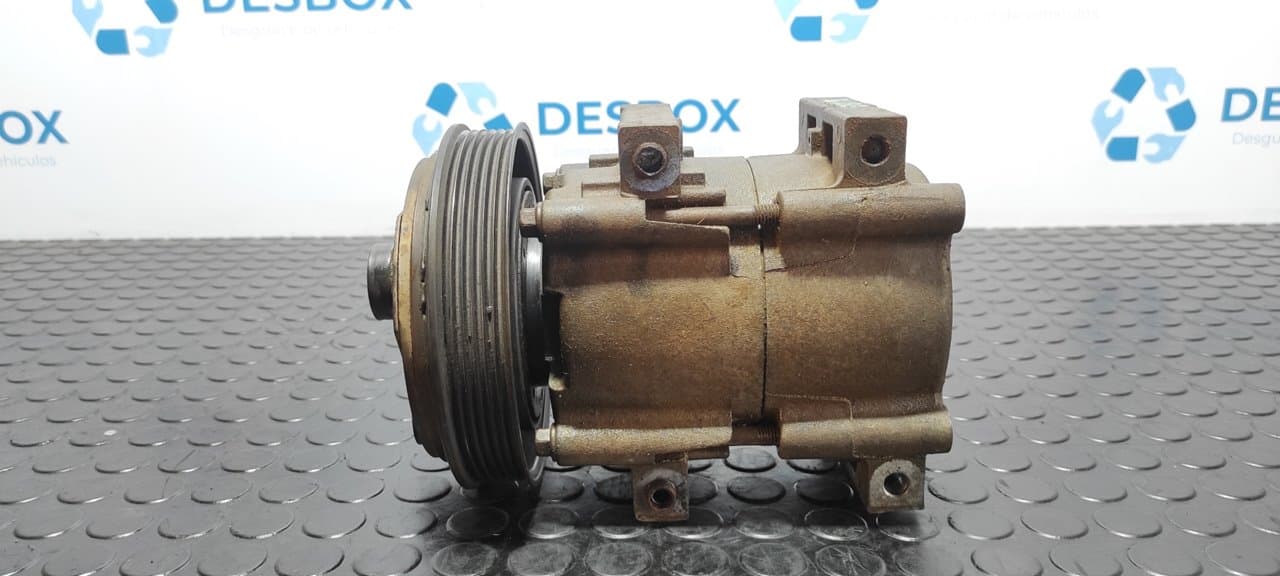 Recambio de COMPRESOR AIRE ACONDICIONADO para FORD KA (CCQ) 2 Collection J4P - AMARILLO