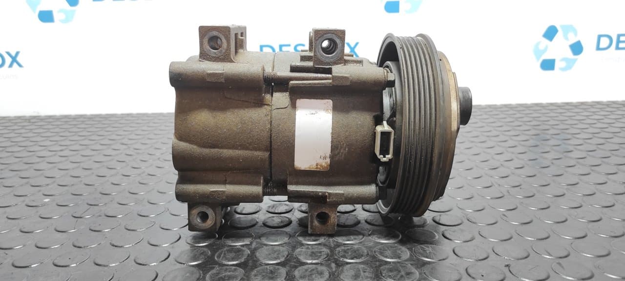 Recambio de COMPRESOR AIRE ACONDICIONADO para FORD KA (CCQ) 2 Collection J4P - AMARILLO 6