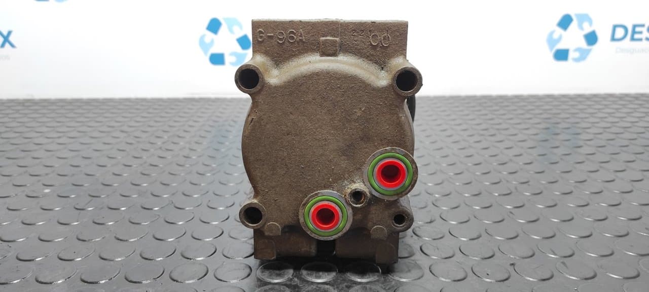 Recambio de COMPRESOR AIRE ACONDICIONADO para FORD KA (CCQ) 2 Collection J4P - AMARILLO 2