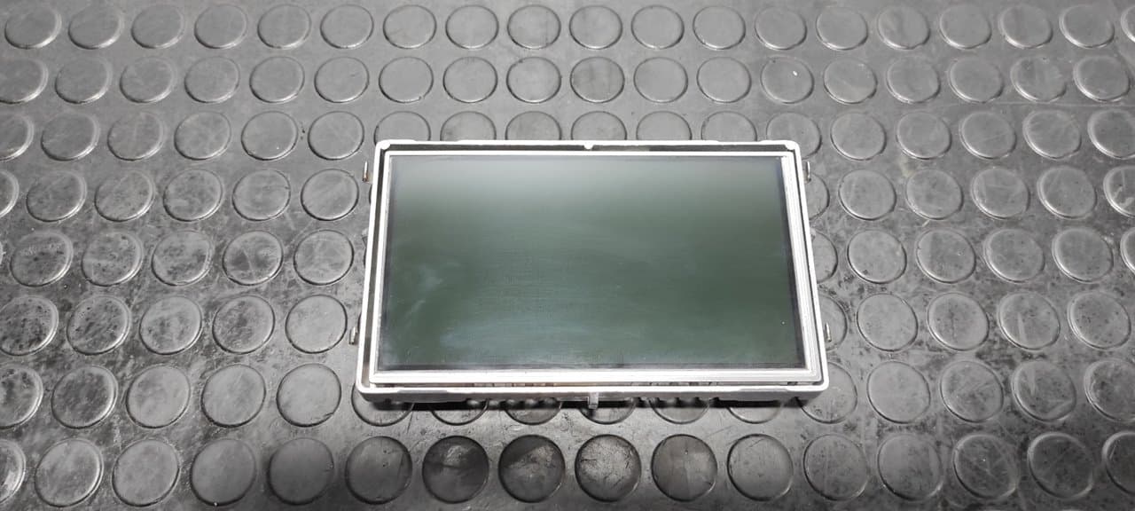 Recambio de PANTALLA MULTIFUNCION para RENAULT ESPACE IV (JK0) G9T742 - NEGRO 5