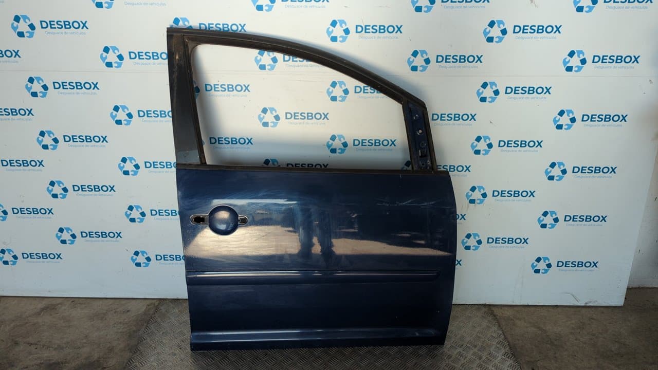 Recambio de PUERTA DELANTERA DERECHA para VOLKSWAGEN TOURAN (1T1) Trendline BKC - AZUL