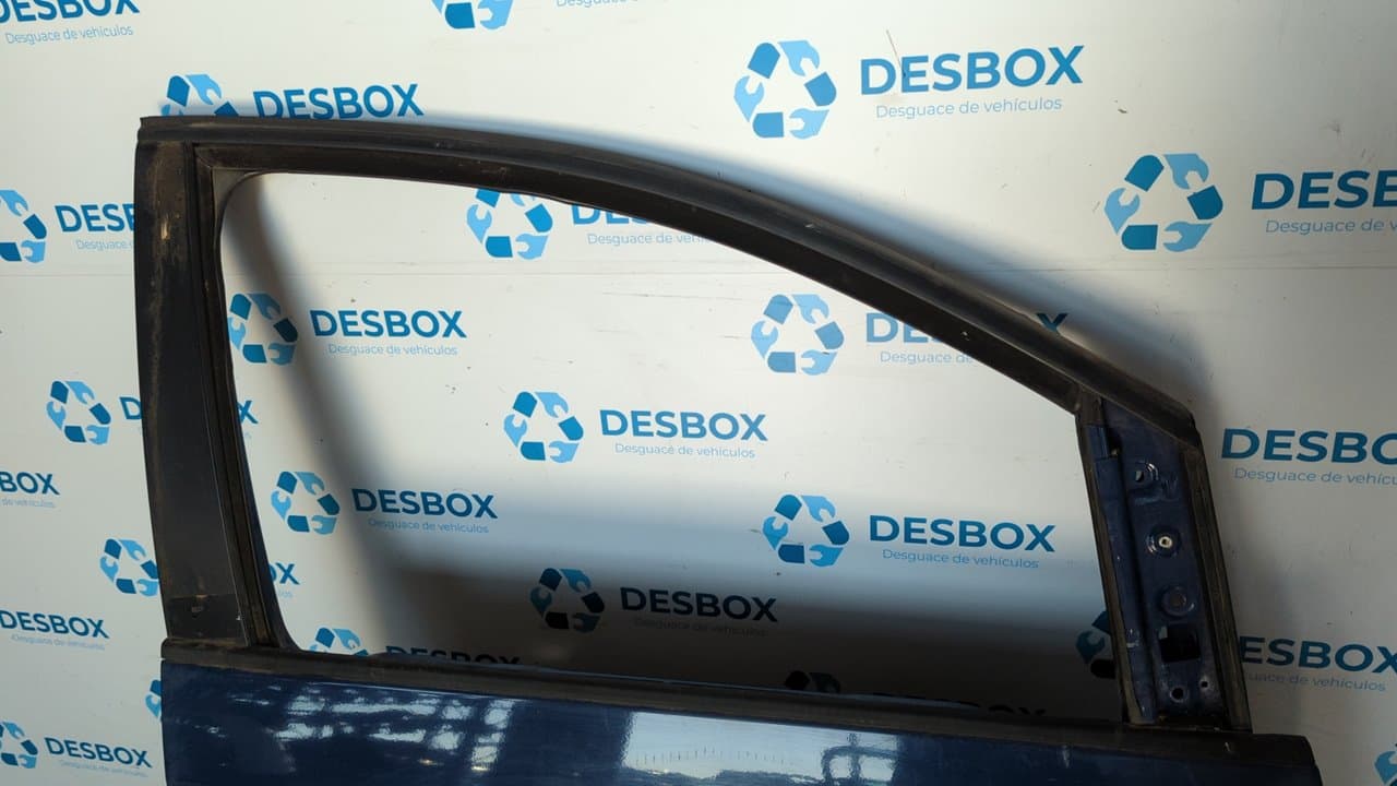 Recambio de PUERTA DELANTERA DERECHA para VOLKSWAGEN TOURAN (1T1) Trendline BKC - AZUL 2