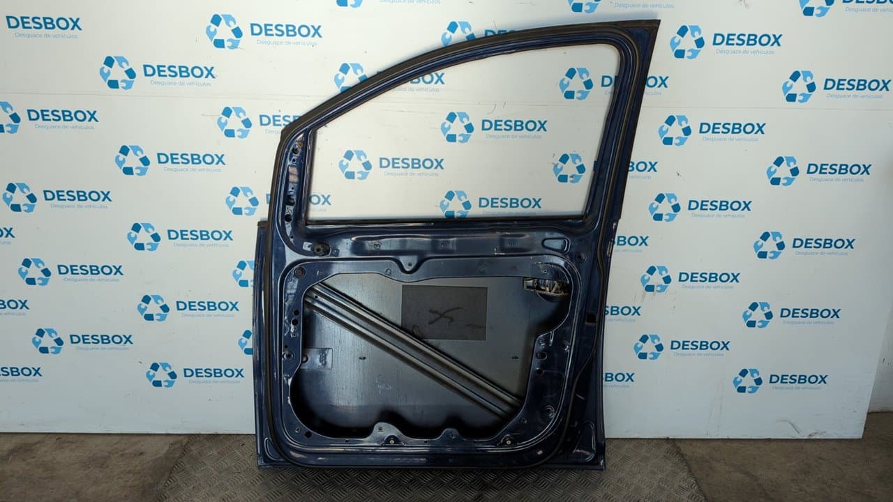 Recambio de PUERTA DELANTERA DERECHA para VOLKSWAGEN TOURAN (1T1) Trendline BKC - AZUL 4