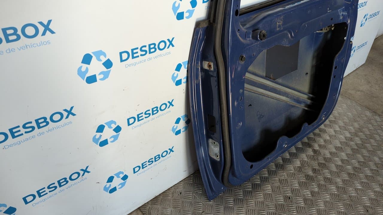 Recambio de PUERTA DELANTERA DERECHA para VOLKSWAGEN TOURAN (1T1) Trendline BKC - AZUL 3