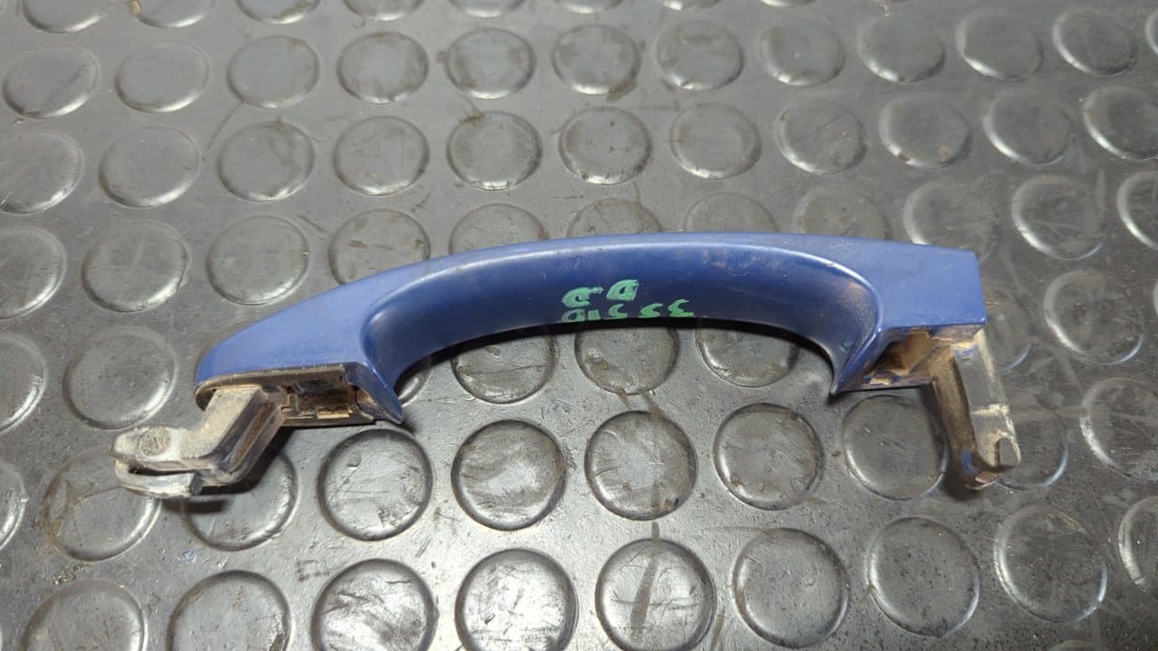 Recambio de MANETA DELANTERA DERECHA para VOLKSWAGEN TOURAN (1T1) Trendline BKC referencia OEM IAM 7H0837209 - AZUL 3