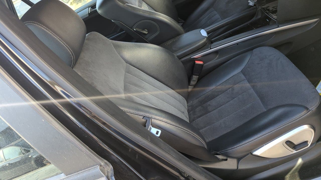 Recambio de LUNA DELANTERA DERECHA para MERCEDES-BENZ CLASE M (W164) OM642940 - NEGRO 3