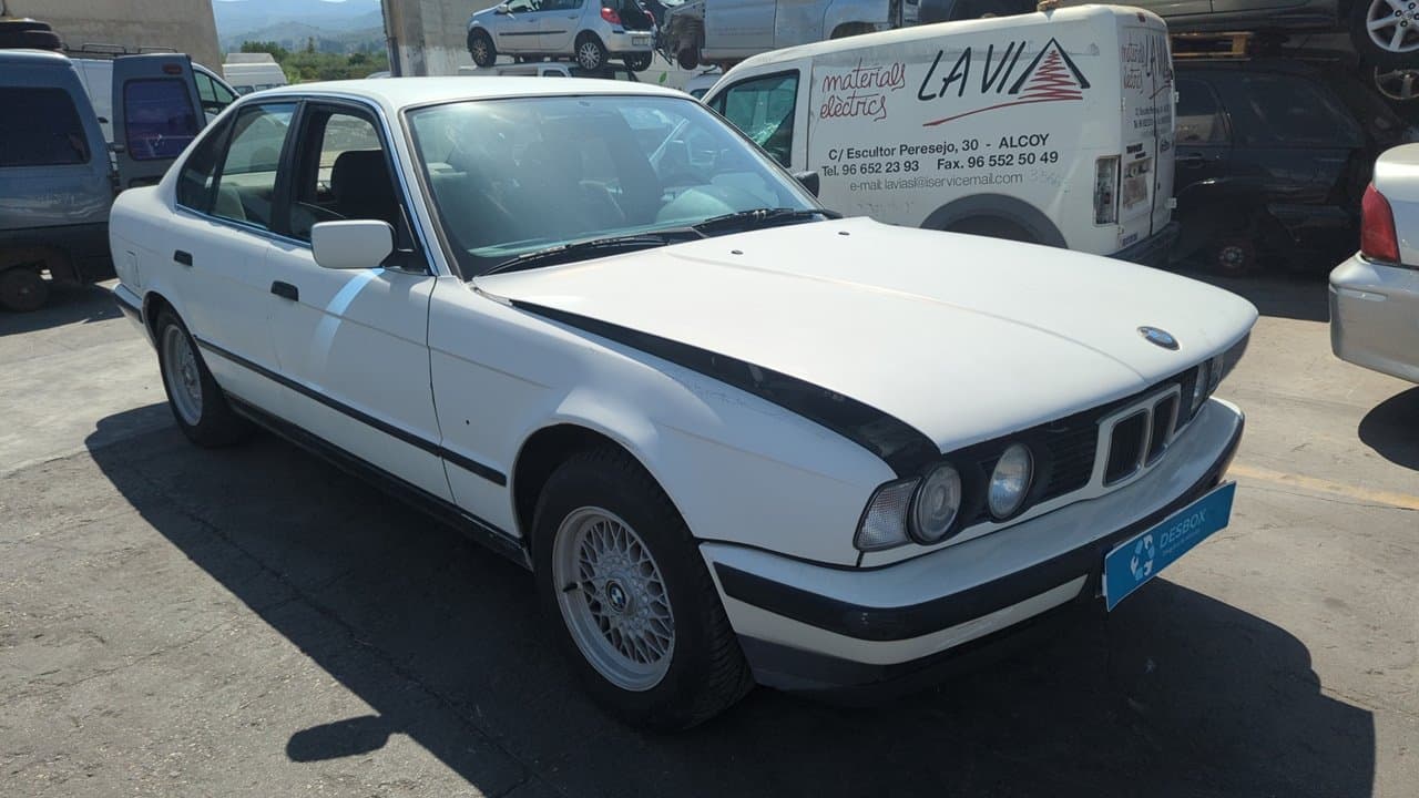 Recambio de DIFERENCIAL TRASERO para BMW SERIE 5 BERLINA (E34) 520i (110kW) M50B206S1 - BLANCO
