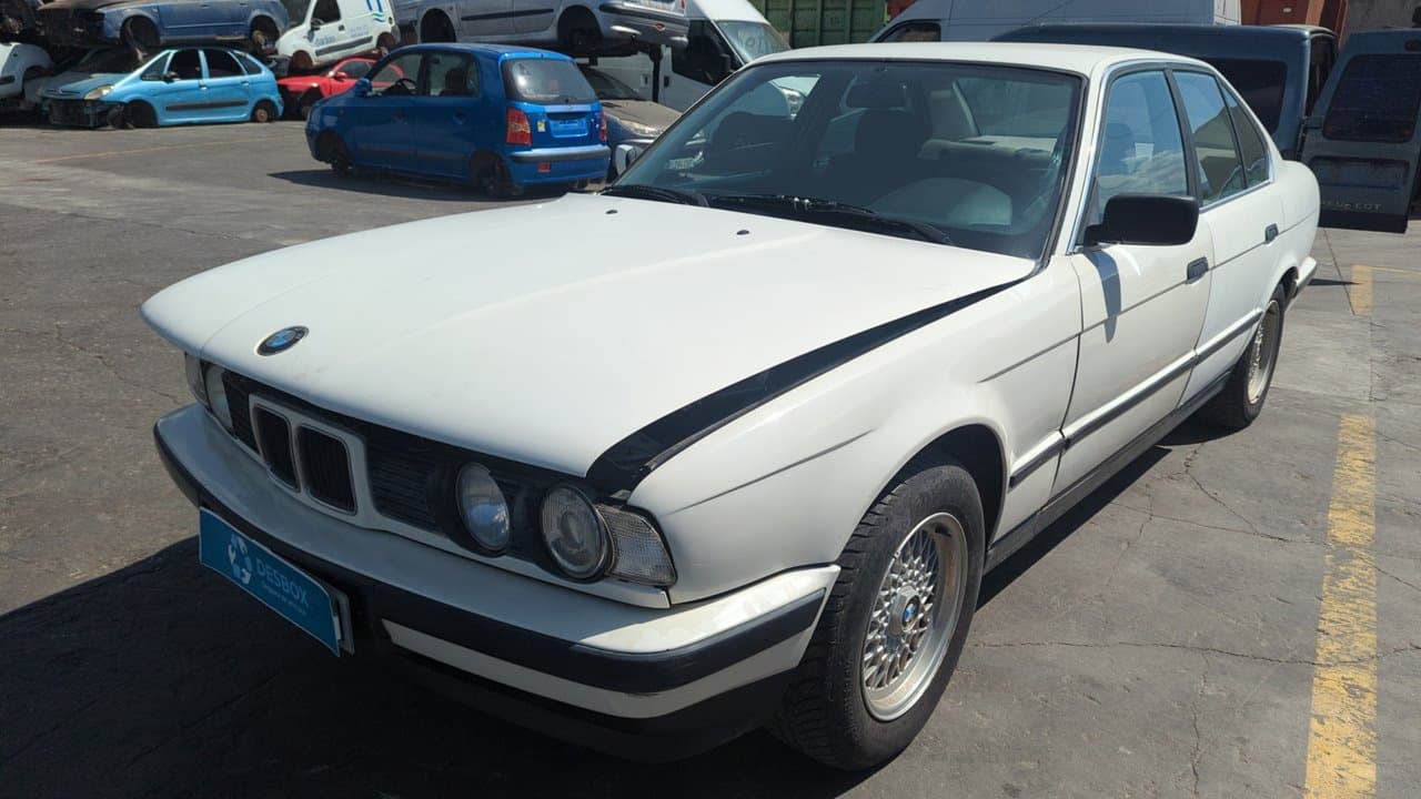 Recambio de DIFERENCIAL TRASERO para BMW SERIE 5 BERLINA (E34) 520i (110kW) M50B206S1 - BLANCO 10