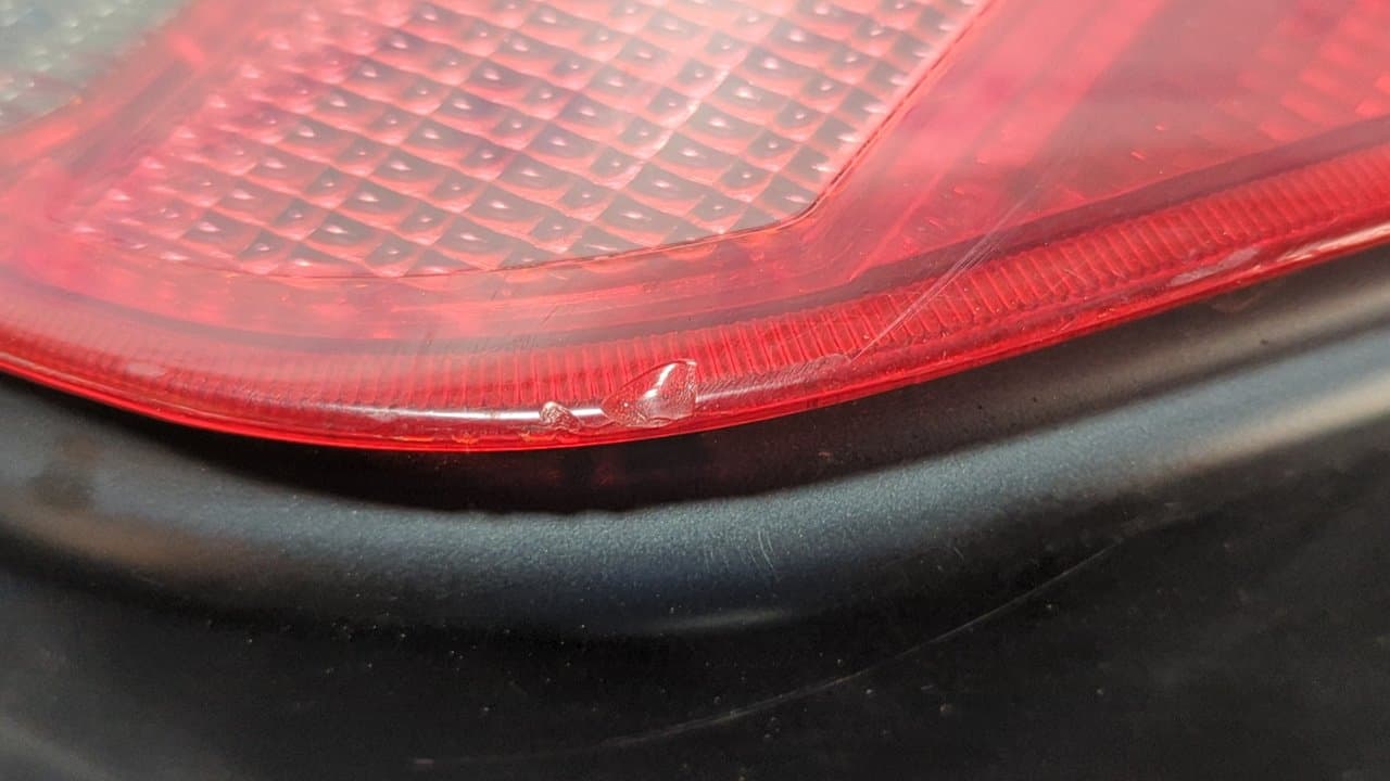 Recambio de PILOTO TRASERO IZQUIERDO para AUDI A3 (8L) 1.6 Ambiente AEH referencia OEM IAM 8L0945257 - ROJO 3