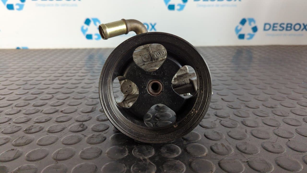 Recambio de BOMBA DIRECCION para FORD TRANSIT CONNECT (TC7) 1.8 TDCi CAT HCPA referencia OEM IAM 2T143A696AE - BLANCO