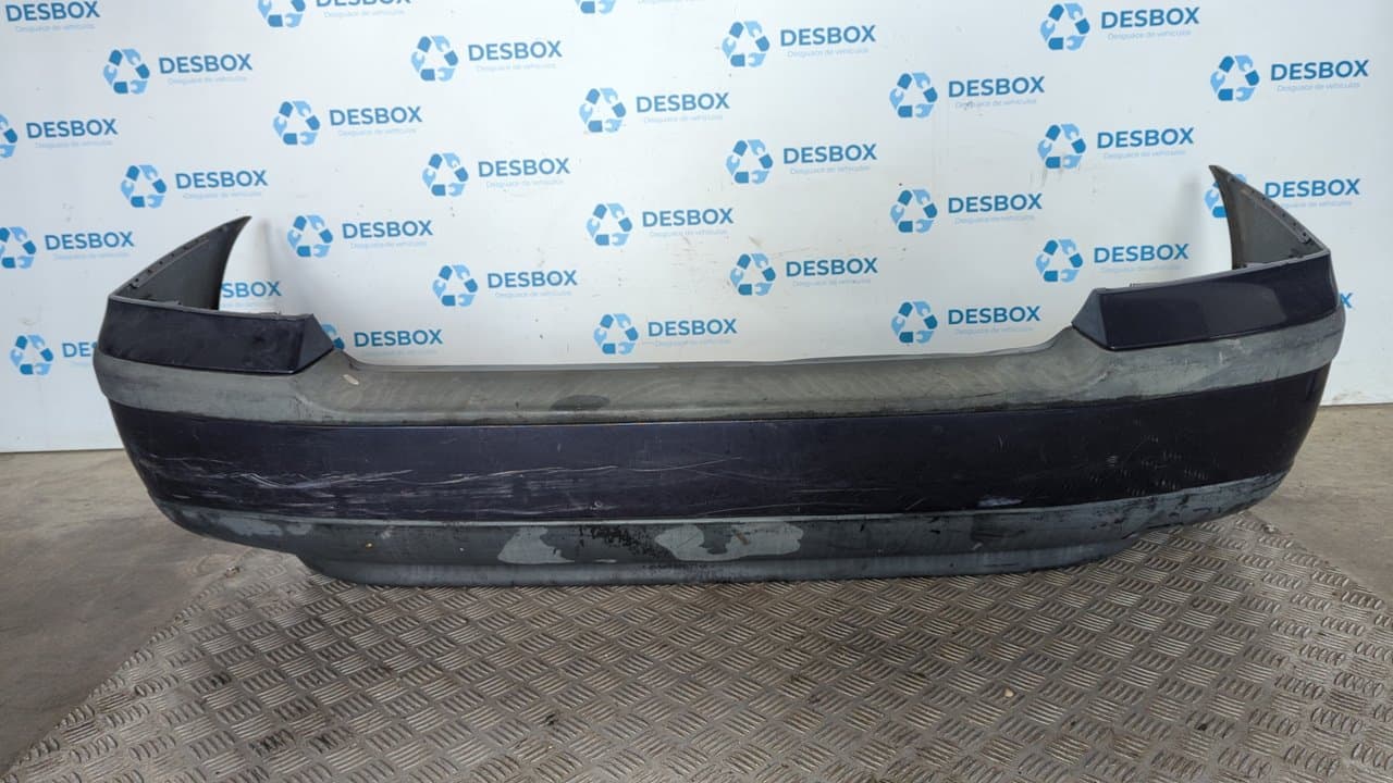 Recambio de PARAGOLPES TRASERO para VOLVO S60 BERLINA 2.5 20V Turbo CAT B5254T2 - AZUL