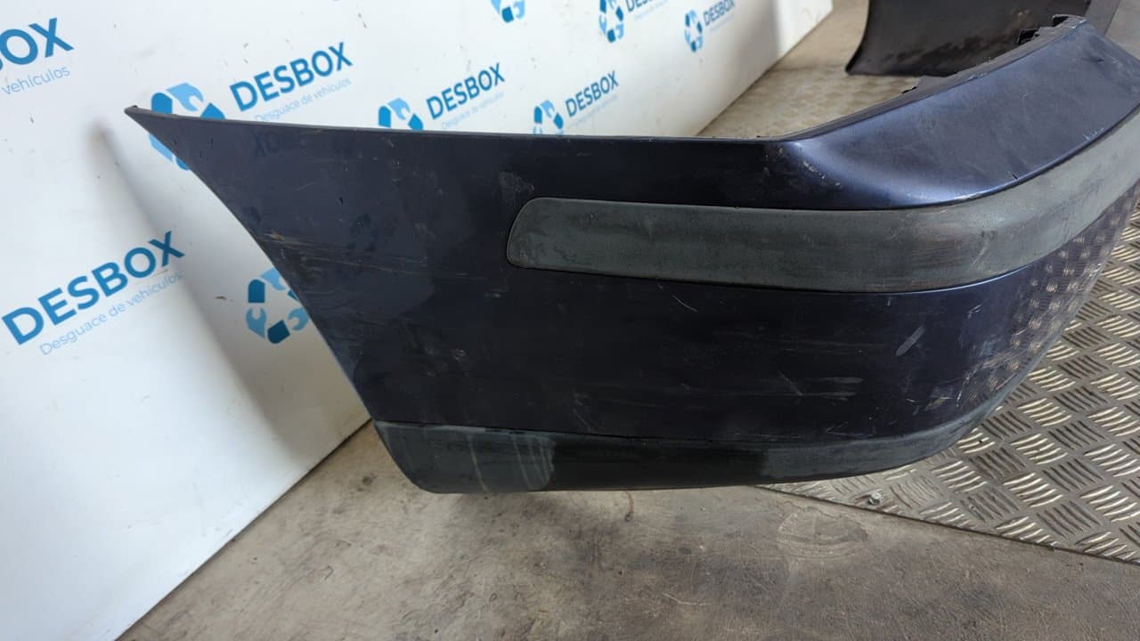 Recambio de PARAGOLPES TRASERO para VOLVO S60 BERLINA 2.5 20V Turbo CAT B5254T2 - AZUL 9
