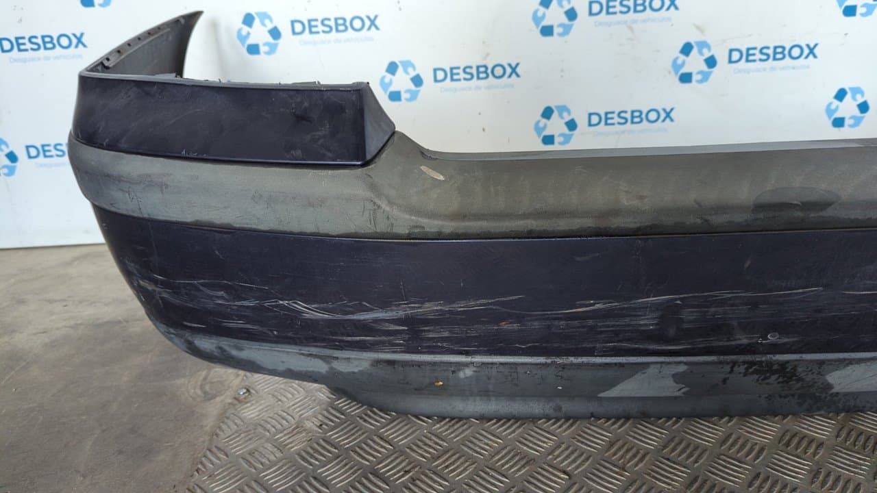 Recambio de PARAGOLPES TRASERO para VOLVO S60 BERLINA 2.5 20V Turbo CAT B5254T2 - AZUL 3