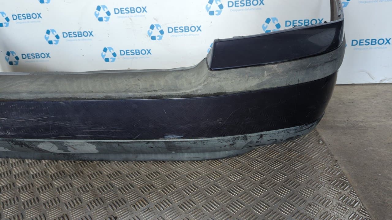 Recambio de PARAGOLPES TRASERO para VOLVO S60 BERLINA 2.5 20V Turbo CAT B5254T2 - AZUL 4