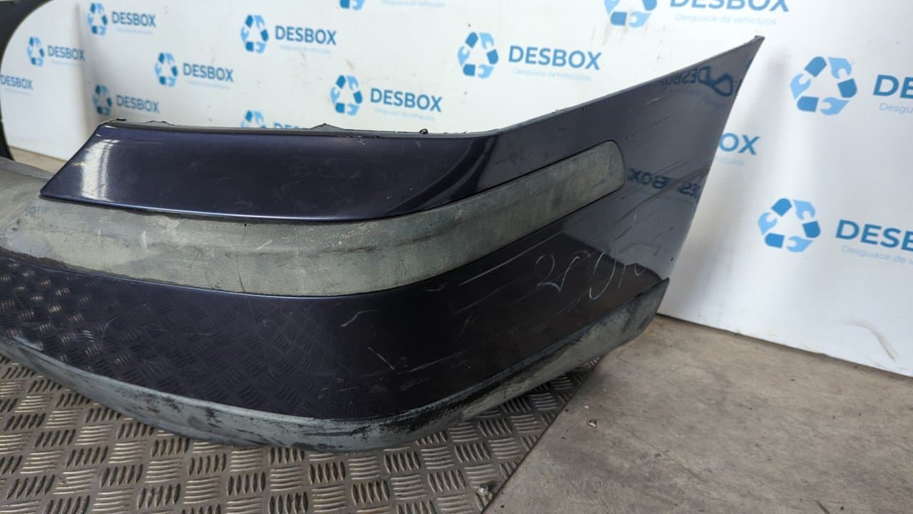 Recambio de PARAGOLPES TRASERO para VOLVO S60 BERLINA 2.5 20V Turbo CAT B5254T2 - AZUL 8