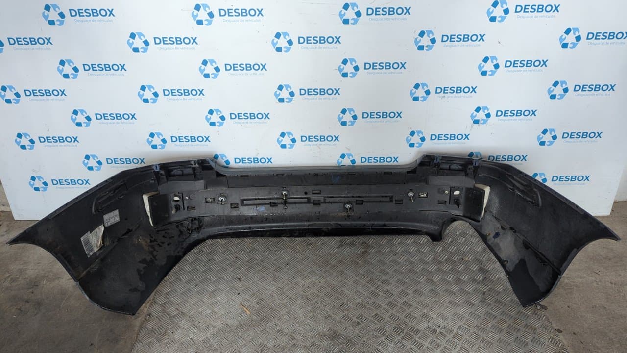 Recambio de PARAGOLPES TRASERO para VOLVO S60 BERLINA 2.5 20V Turbo CAT B5254T2 - AZUL 6