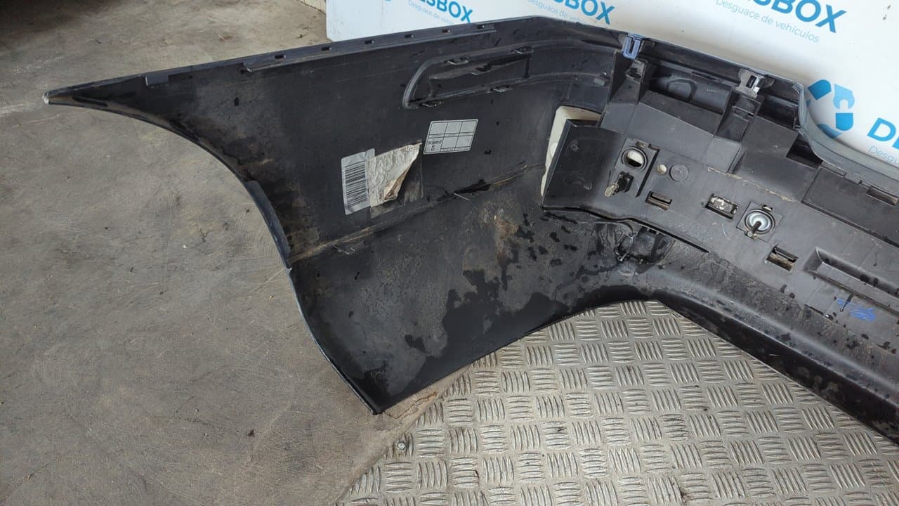 Recambio de PARAGOLPES TRASERO para VOLVO S60 BERLINA 2.5 20V Turbo CAT B5254T2 - AZUL 7