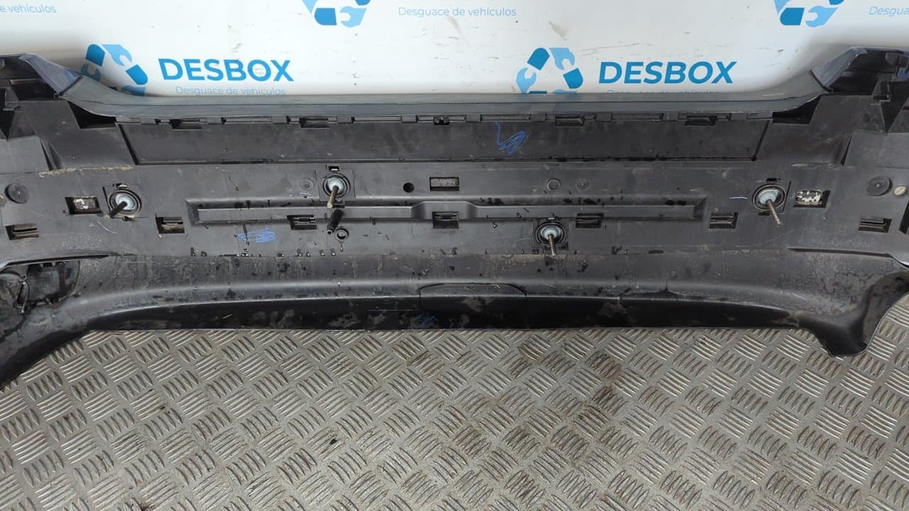 Recambio de PARAGOLPES TRASERO para VOLVO S60 BERLINA 2.5 20V Turbo CAT B5254T2 - AZUL 2