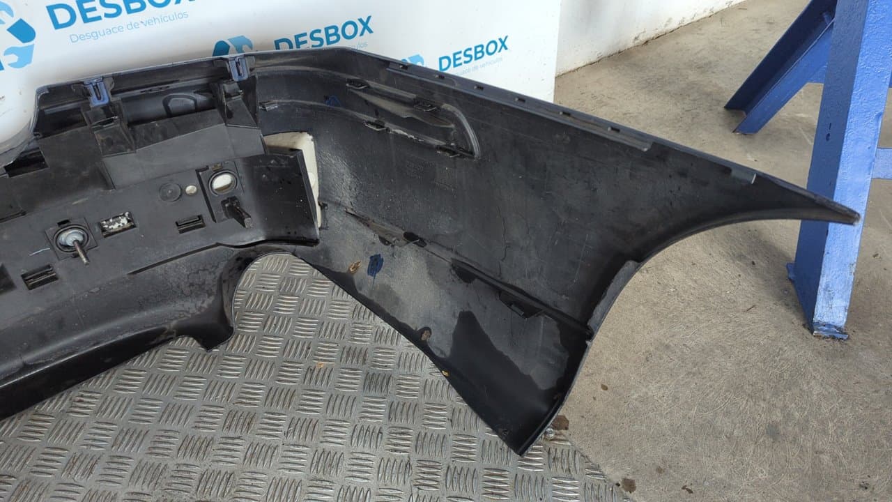 Recambio de PARAGOLPES TRASERO para VOLVO S60 BERLINA 2.5 20V Turbo CAT B5254T2 - AZUL 5