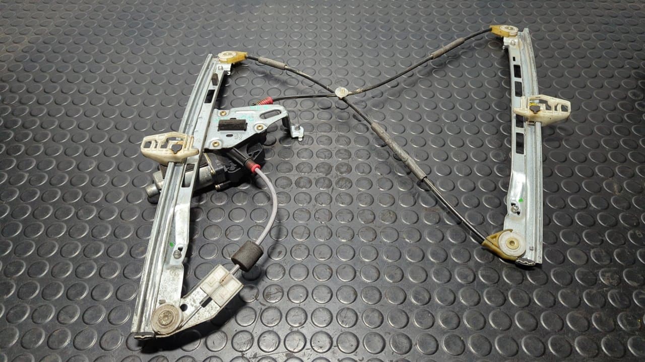 Recambio de ELEVALUNAS DELANTERO IZQUIERDO para PEUGEOT 206 BERLINA KFV - GRIS 3