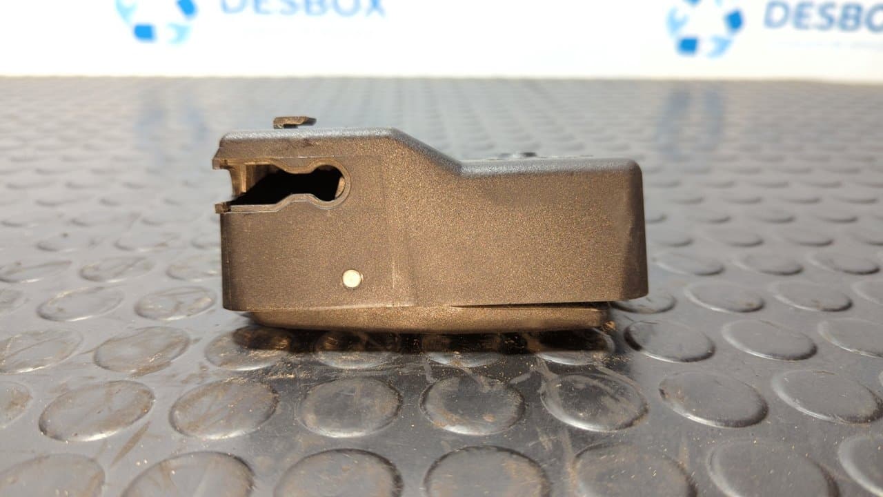 Recambio de MANETA INTERIOR DELANTERA DERECHA para FORD TRANSIT, CAJA ABIERTA 86/92 2.4 Diesel 4HC referencia OEM IAM ABA22600AB - BLANCO 3