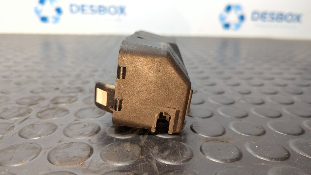 Recambio de MANETA INTERIOR DELANTERA DERECHA para FORD TRANSIT, CAJA ABIERTA 86/92 2.4 Diesel 4HC referencia OEM IAM ABA22600AB - BLANCO 2