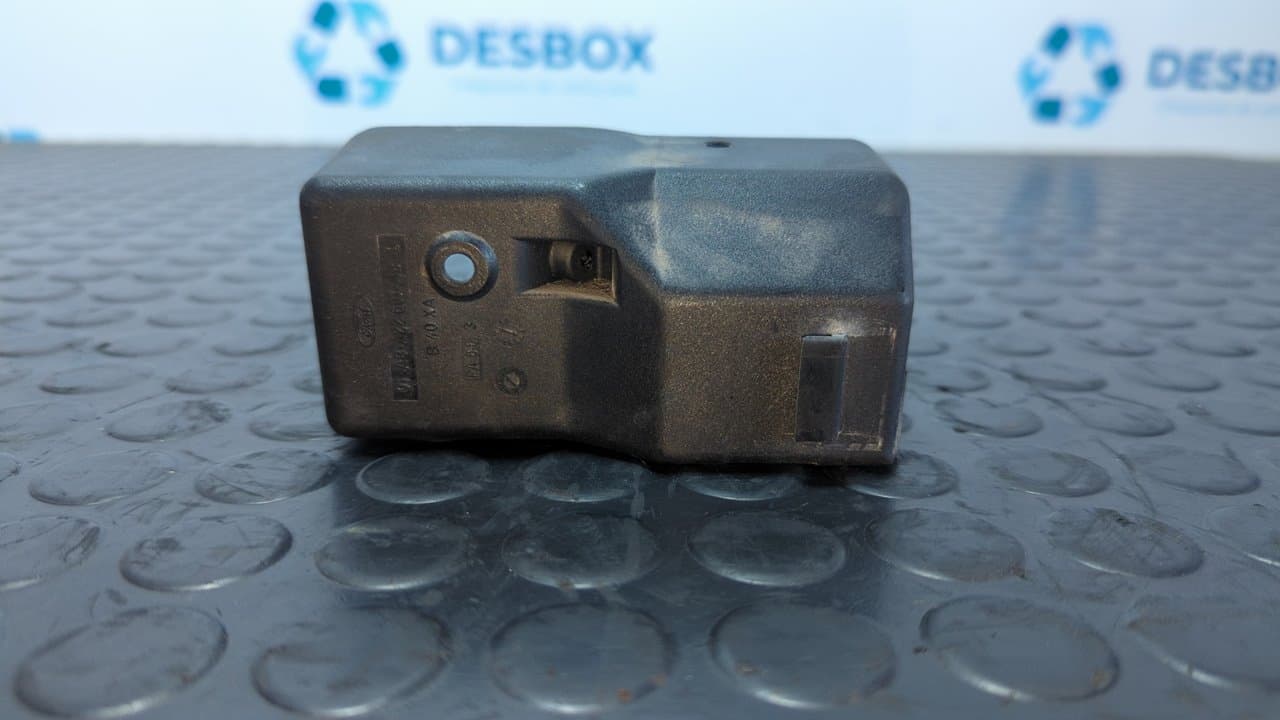 Recambio de MANETA INTERIOR DELANTERA IZQUIERDA para FORD TRANSIT, CAJA ABIERTA 86/92 2.4 Diesel 4HC referencia OEM IAM ABA22601AB - BLANCO 2
