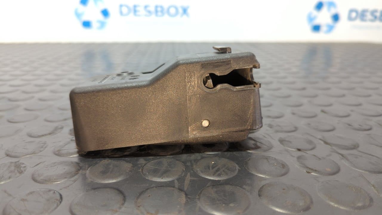 Recambio de MANETA INTERIOR DELANTERA IZQUIERDA para FORD TRANSIT, CAJA ABIERTA 86/92 2.4 Diesel 4HC referencia OEM IAM ABA22601AB - BLANCO 3