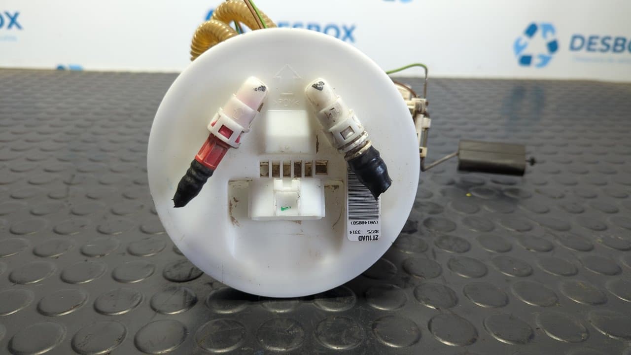 Recambio de AFORADOR para FORD TOURNEO CONNECT (TC7) Kombi LX Larga HCPA referencia OEM IAM 98AP9B238B - BLANCO 5