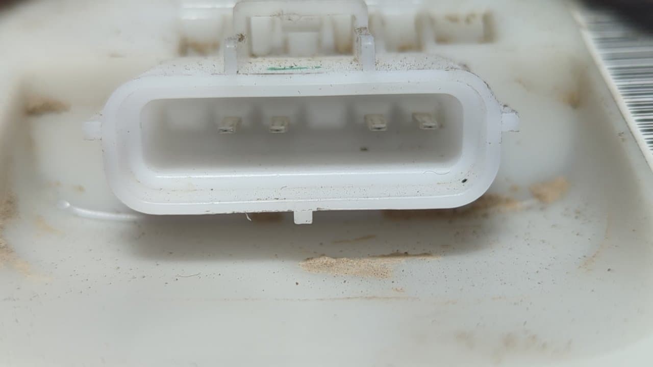 Recambio de AFORADOR para FORD TOURNEO CONNECT (TC7) Kombi LX Larga HCPA referencia OEM IAM 98AP9B238B - BLANCO 3
