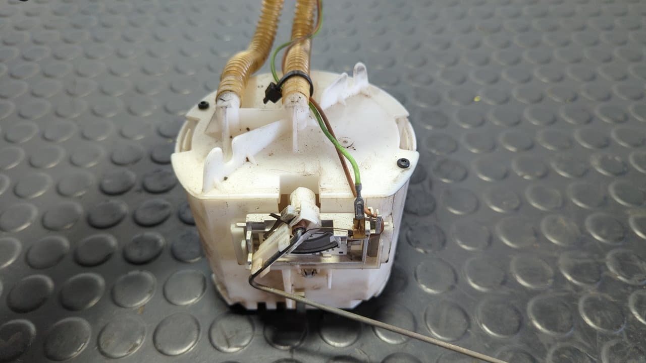 Recambio de AFORADOR para FORD TOURNEO CONNECT (TC7) Kombi LX Larga HCPA referencia OEM IAM 98AP9B238B - BLANCO 6